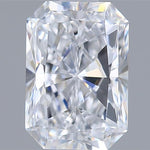IGI 1.12 Carat Radiant Cut Lab Grown Diamond 人工培育鑽石 實驗室人造鑽石