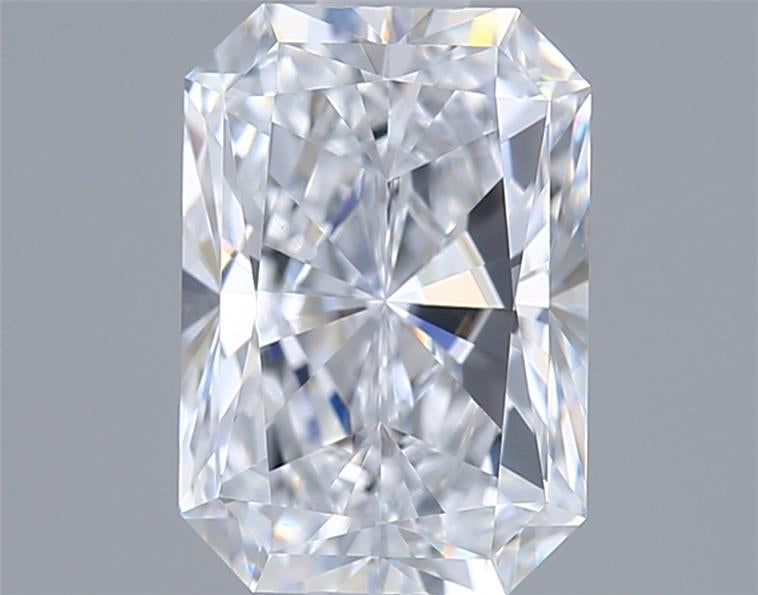 IGI 1.12 Carat Radiant Cut Lab Grown Diamond 人工培育鑽石 實驗室人造鑽石