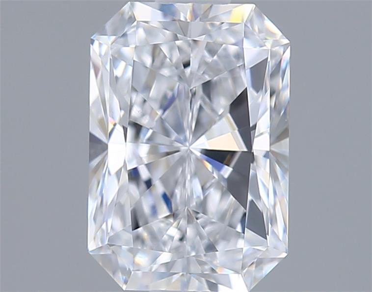 IGI 1.12 Carat Radiant Cut Lab Grown Diamond 人工培育鑽石 實驗室人造鑽石