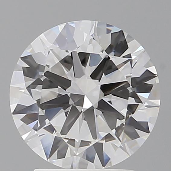 IGI 2.46 Carat Round Brilliant Lab Grown Diamond 人工培育鑽石 實驗室人造鑽石