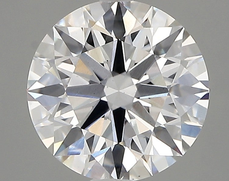 IGI 2.32 Carat Round Brilliant Lab Grown Diamond