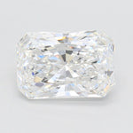 IGI 1.52 Carat Radiant Cut Lab Grown Diamond 人工培育鑽石 實驗室人造鑽石