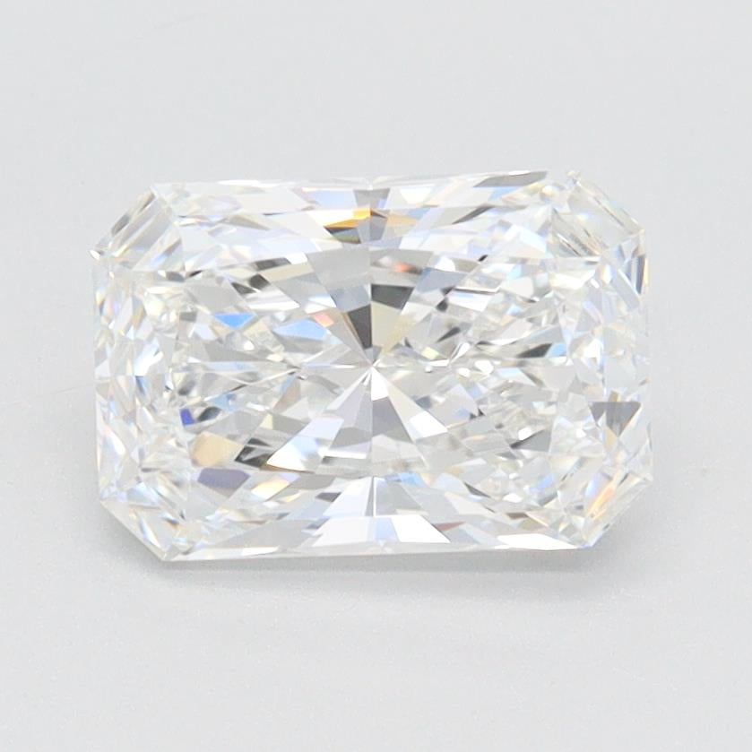 IGI 1.52 Carat Radiant Cut Lab Grown Diamond 人工培育鑽石 實驗室人造鑽石
