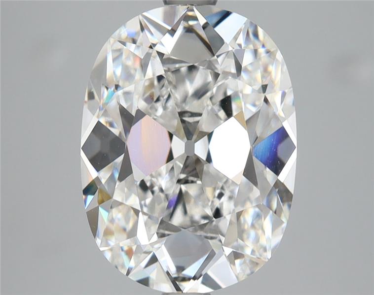 IGI 4.09 Carat Cushion Lab Grown Diamond 人工培育鑽石 實驗室人造鑽石