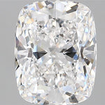 IGI 3.23 Carat Cushion Lab Grown Diamond 人工培育鑽石 實驗室人造鑽石