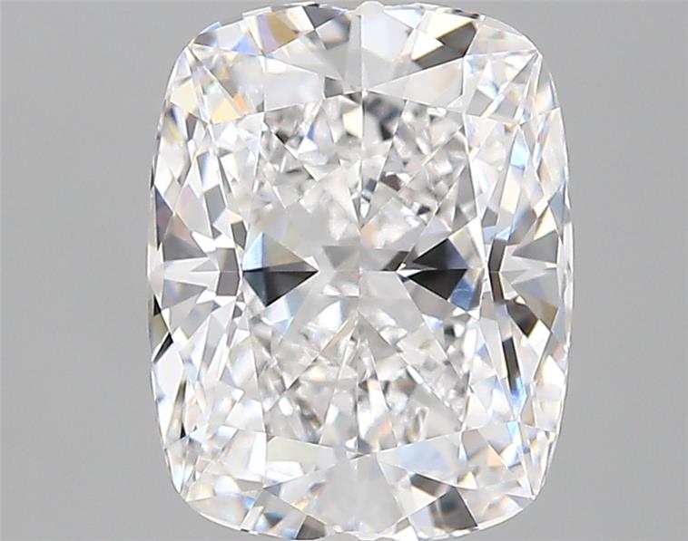 IGI 3.23 Carat Cushion Lab Grown Diamond 人工培育鑽石 實驗室人造鑽石
