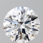 GIA 3.31 Carat Round Brilliant Lab Grown Diamond 人工培育鑽石 實驗室人造鑽石