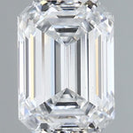 IGI 1.01 Carat Emerald Lab Grown Diamond