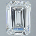 IGI 4.02 Carat Emerald Lab Grown Diamond 人工培育鑽石 實驗室人造鑽石