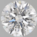 IGI 2.05 Carat Round Brilliant Lab Grown Diamond 人工培育鑽石 實驗室人造鑽石