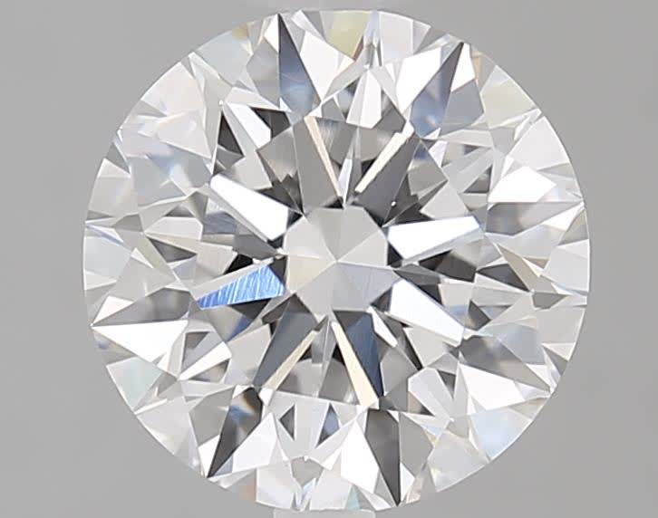 IGI 2.05 Carat Round Brilliant Lab Grown Diamond 人工培育鑽石 實驗室人造鑽石