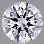 IGI 2.50 Carat Round Brilliant Lab Grown Diamond 人工培育鑽石 實驗室人造鑽石