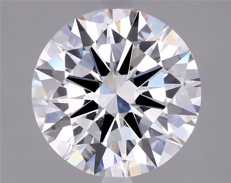 IGI 2.50 Carat Round Brilliant Lab Grown Diamond 人工培育鑽石 實驗室人造鑽石
