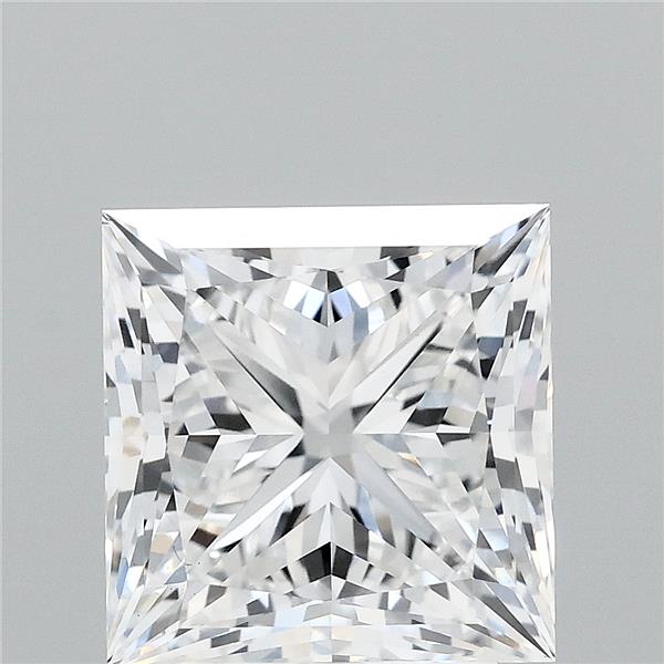 IGI 4.01 Carat Princess Cut Lab Grown Diamond 人工培育鑽石 實驗室人造鑽石
