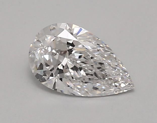 IGI 0.91 Carat Pear Lab Grown Diamond
