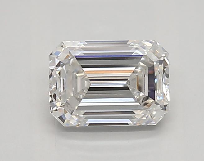 IGI 0.77 Carat Emerald Lab Grown Diamond 人工培育鑽石 實驗室人造鑽石