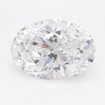 IGI 1.51 Carat Oval Lab Grown Diamond