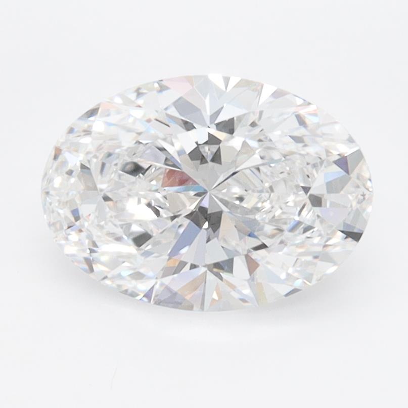 IGI 1.51 Carat Oval Lab Grown Diamond