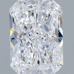 IGI 1.53 Carat Radiant Cut Lab Grown Diamond 人工培育鑽石 實驗室人造鑽石
