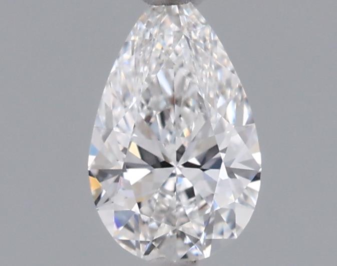 IGI 0.53 Carat Pear Lab Grown Diamond 人工培育鑽石 實驗室人造鑽石
