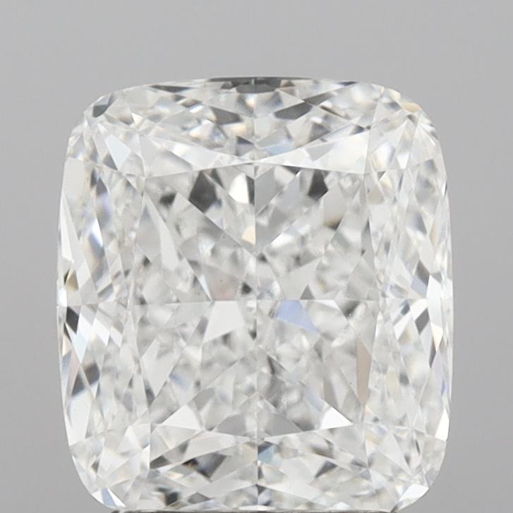 IGI 2.02 Carat Cushion Lab Grown Diamond