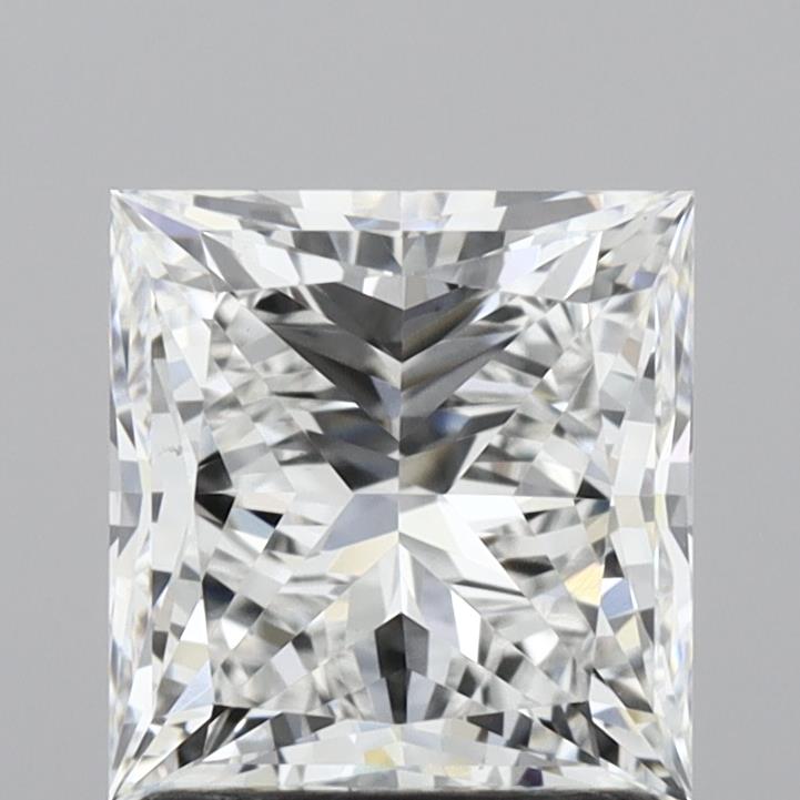 IGI 1.86 Carat Princess Cut Lab Grown Diamond
