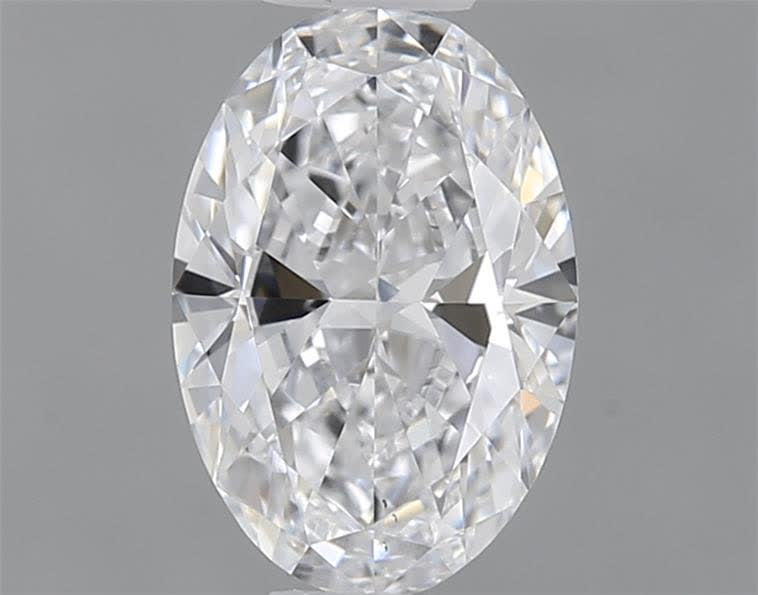 IGI 0.54 Carat Oval Lab Grown Diamond 人工培育鑽石 實驗室人造鑽石