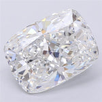 IGI 3.51 Carat Cushion Lab Grown Diamond 人工培育鑽石 實驗室人造鑽石