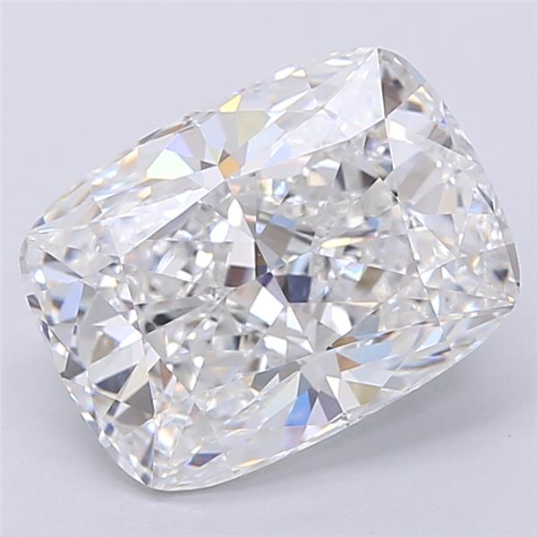 IGI 3.51 Carat Cushion Lab Grown Diamond 人工培育鑽石 實驗室人造鑽石