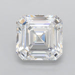 IGI 2.00 Carat Asscher Lab Grown Diamond 人工培育鑽石 實驗室人造鑽石
