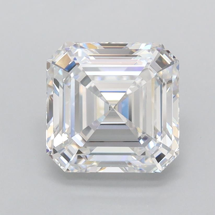 IGI 2.00 Carat Asscher Lab Grown Diamond 人工培育鑽石 實驗室人造鑽石