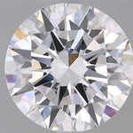 IGI 2.07 Carat Round Brilliant Lab Grown Diamond 人工培育鑽石 實驗室人造鑽石