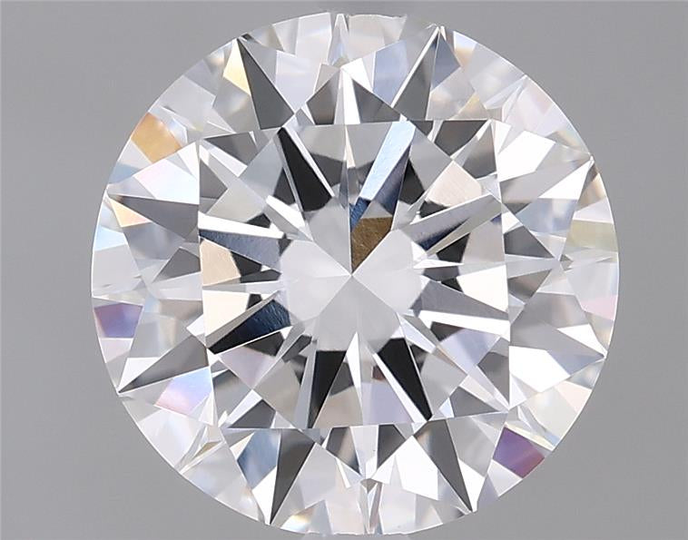 IGI 2.07 Carat Round Brilliant Lab Grown Diamond 人工培育鑽石 實驗室人造鑽石
