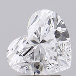 IGI 2.03 Carat Heart Lab Grown Diamond 人工培育鑽石 實驗室人造鑽石
