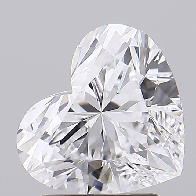 IGI 2.03 Carat Heart Lab Grown Diamond 人工培育鑽石 實驗室人造鑽石