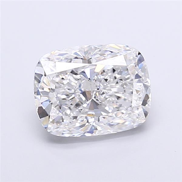 IGI 4.01 Carat Cushion Lab Grown Diamond 人工培育鑽石 實驗室人造鑽石