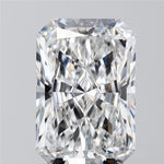 IGI 1.46 Carat Radiant Cut Lab Grown Diamond 人工培育鑽石 實驗室人造鑽石