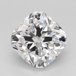IGI 2.13 Carat Cushion Lab Grown Diamond 人工培育鑽石 實驗室人造鑽石