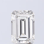 IGI 2.99 Carat Emerald Lab Grown Diamond 人工培育鑽石 實驗室人造鑽石