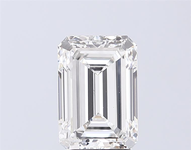 IGI 2.99 Carat Emerald Lab Grown Diamond 人工培育鑽石 實驗室人造鑽石