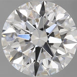 GIA 1.1 Carat Round Brilliant Lab Grown Diamond