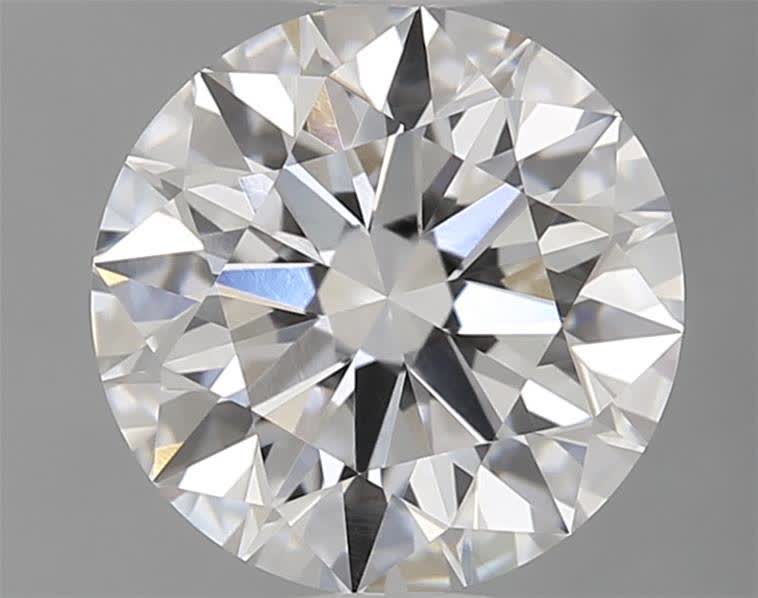 GIA 1.1 Carat Round Brilliant Lab Grown Diamond