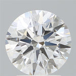 IGI 2.43 Carat Round Brilliant Lab Grown Diamond