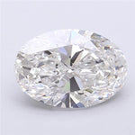IGI 3.03 Carat Oval Lab Grown Diamond 人工培育鑽石 實驗室人造鑽石