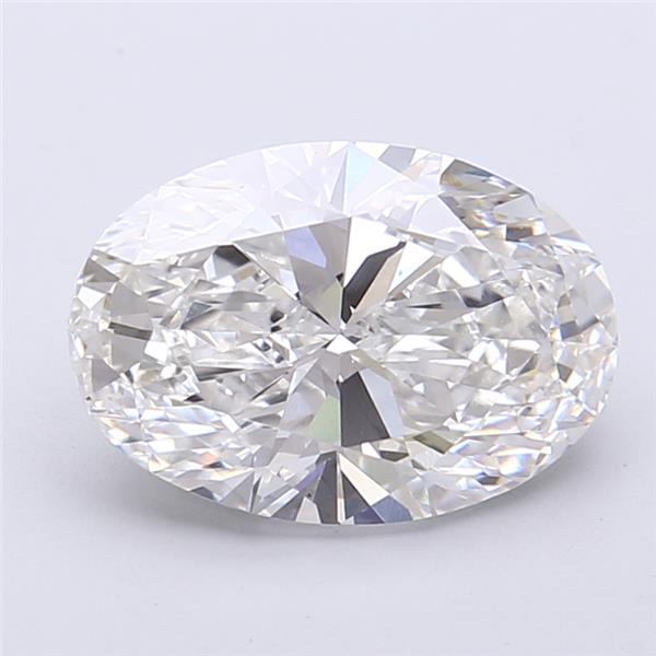 IGI 3.03 Carat Oval Lab Grown Diamond 人工培育鑽石 實驗室人造鑽石