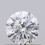 IGI 0.51 Carat Round Brilliant Lab Grown Diamond 人工培育鑽石 實驗室人造鑽石
