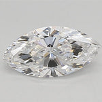 IGI 0.61 Carat Marquise Lab Grown Diamond 人工培育鑽石 實驗室人造鑽石