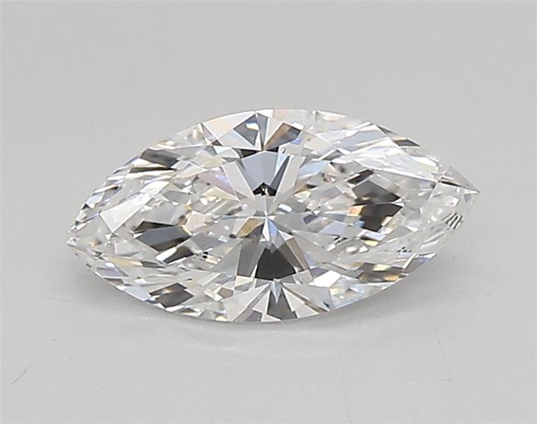 IGI 0.61 Carat Marquise Lab Grown Diamond 人工培育鑽石 實驗室人造鑽石