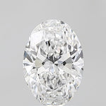IGI 1.11 Carat Oval Lab Grown Diamond 人工培育鑽石 實驗室人造鑽石