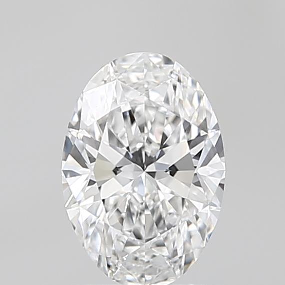 IGI 1.11 Carat Oval Lab Grown Diamond 人工培育鑽石 實驗室人造鑽石